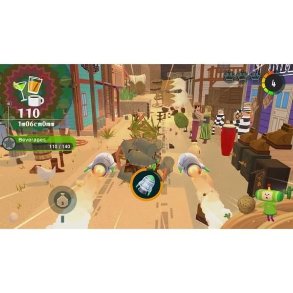 Once Upon A Katamari - Nintendo Switch-spel