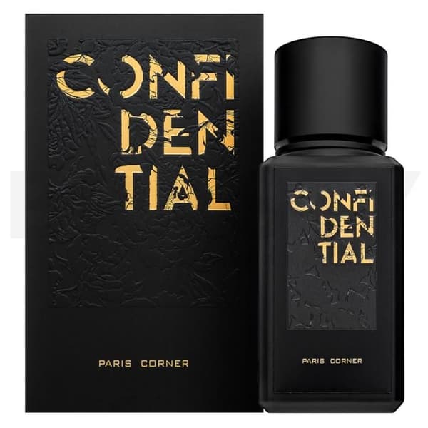 Paris Corner Confidential eau de parfum unisex 100 ml