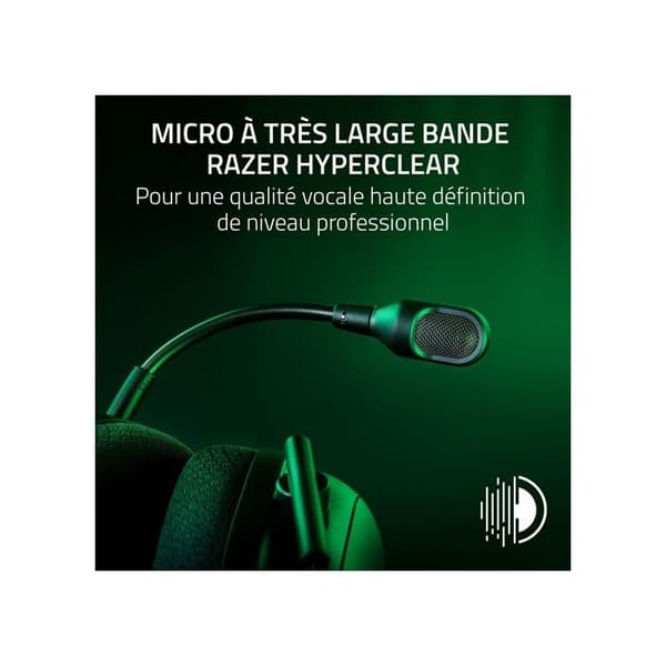 Razer Trådlös Gamingheadset Bl