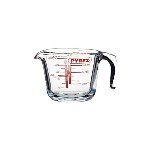 Køkken Craft Glas Gradueret Kande 250ml