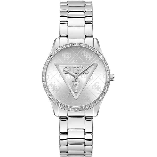 Montre - Stål Silver - Guess - GW0987L1