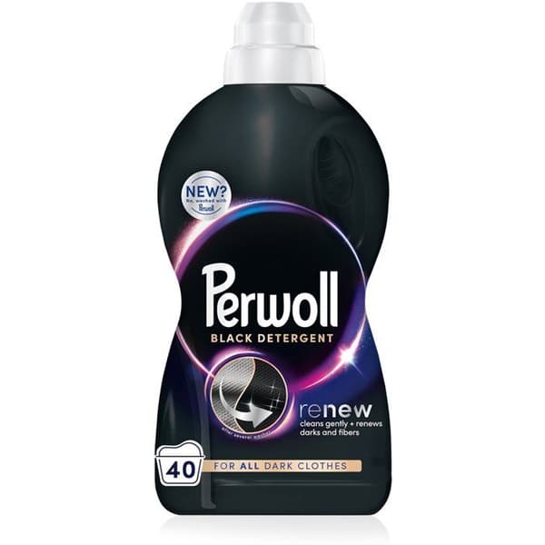 PERWOLL Renew Black 2 l (40 vaske)