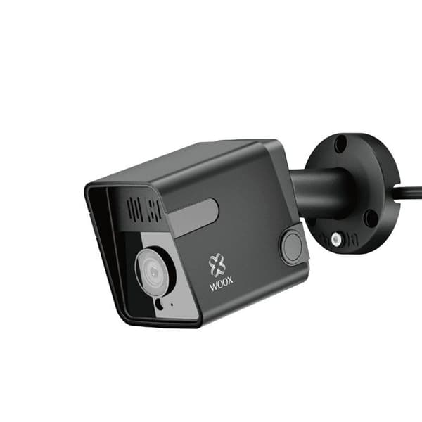 Utomhus säkerhetskamera Super IR 3MP - R3568 - WOOX