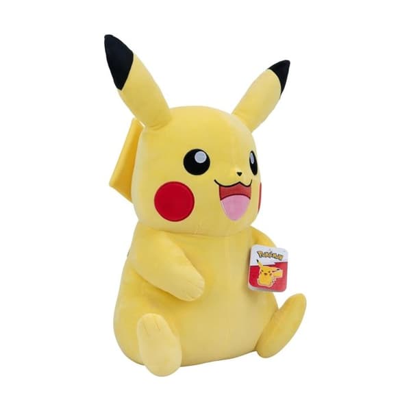 Pikachu Pokémon bamse