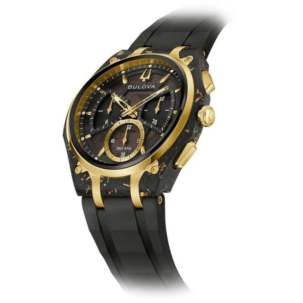 Bulova Klocka - Herrar - 98A328