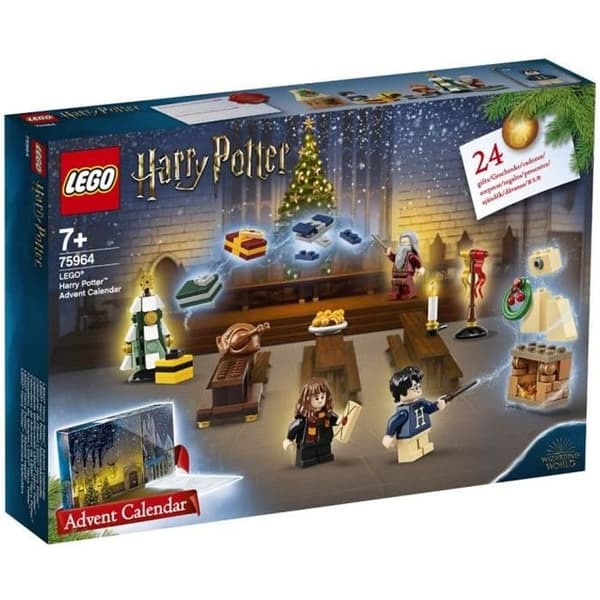 LEGO® Harry Potter™ 75964 Julekalender