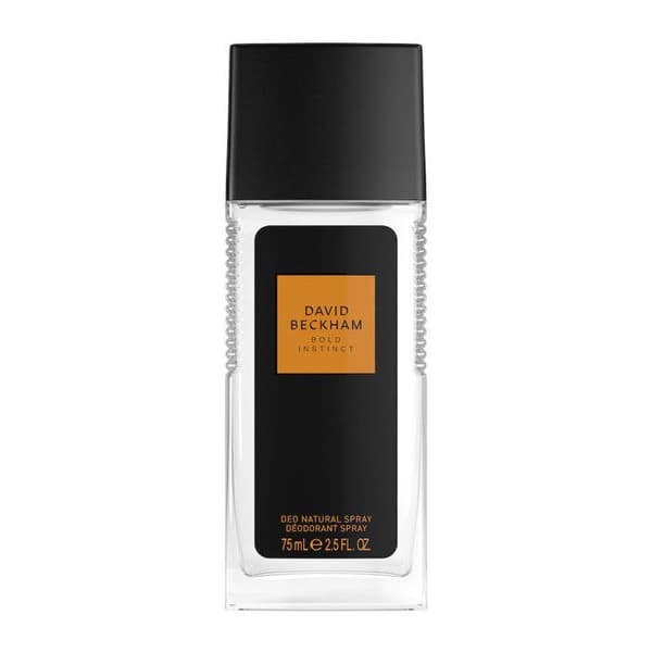 Deodorant - David Beckham - Bold Instinct - 75ml - Hållbart skydd - Raffinerad doft