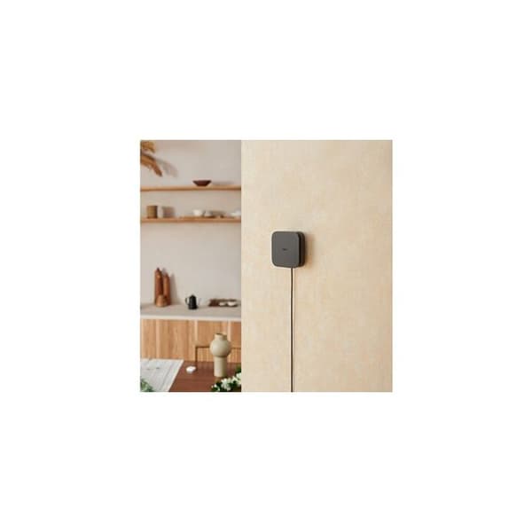 Aqara Hub M3 Smart Home Accessories Zigbee, Thread og Matter Gateway - Sort