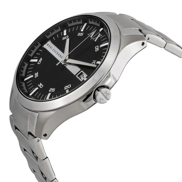 Klocka - Armani Exchange - AX2103 - Rostfritt Stål - Analog - Chic