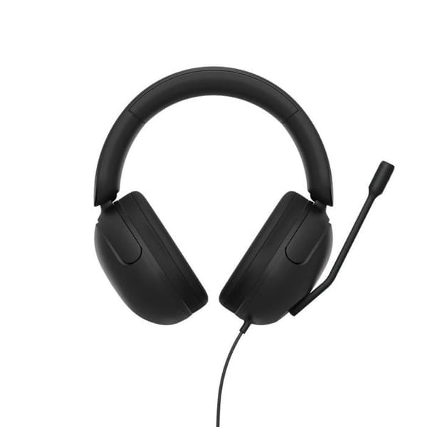 Sony Inzone H3 headset - kablet gaming - Sort