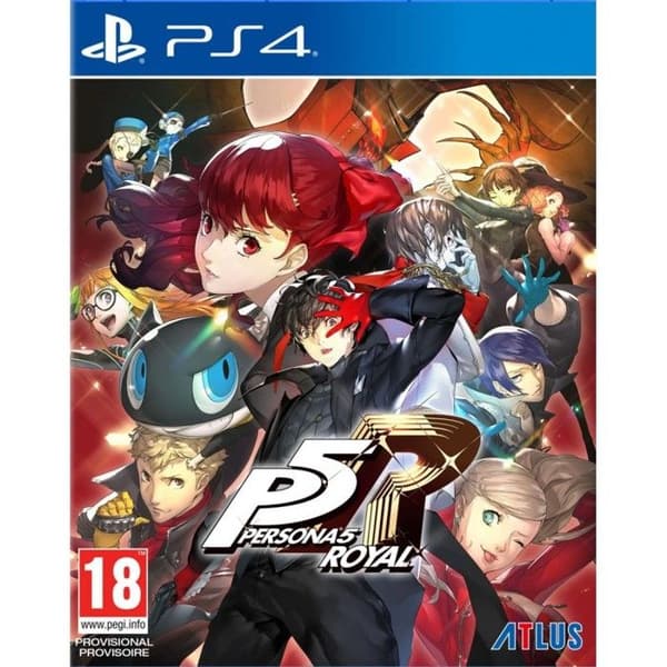 Persona 5 Royal - Standardudgave