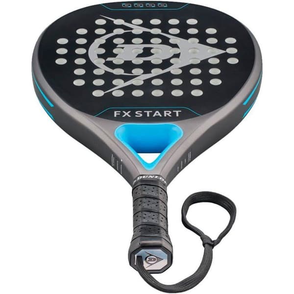 Dunlop PALAS OG PADEL BOLDE FX START BLÅ Unisex BLÅ