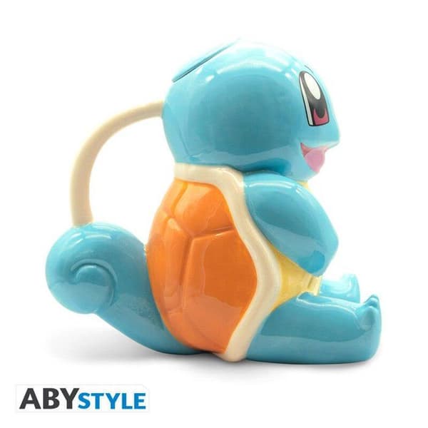 Teapot | Pokemon | Squirtle