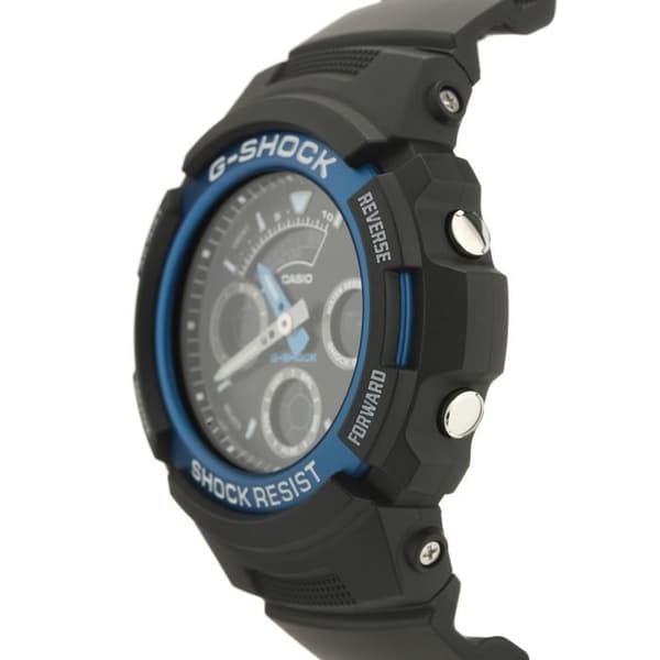 CASIO herrklocka AW-591-2AER