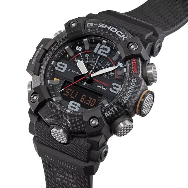 Casio Ur - Mænd - GG-B100X-1AER