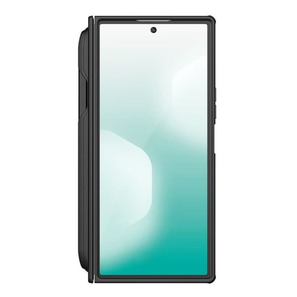 Skydd för Galaxy Z Fold7 5G - PC, Svart