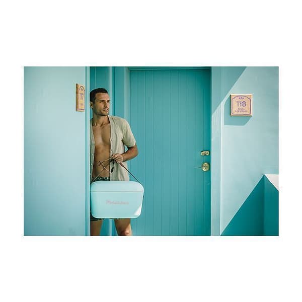 GLACIERE CYAN POLARBOX 12L