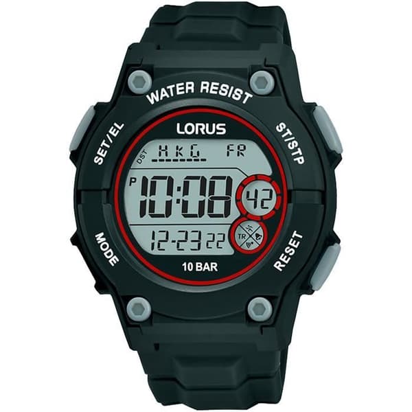 Lorus R2329PX9 Quartzur til både mænd og kvinder