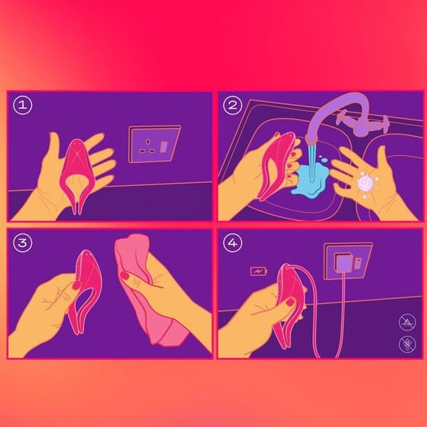 Durex Play Ride & Tease - multi-stimulator