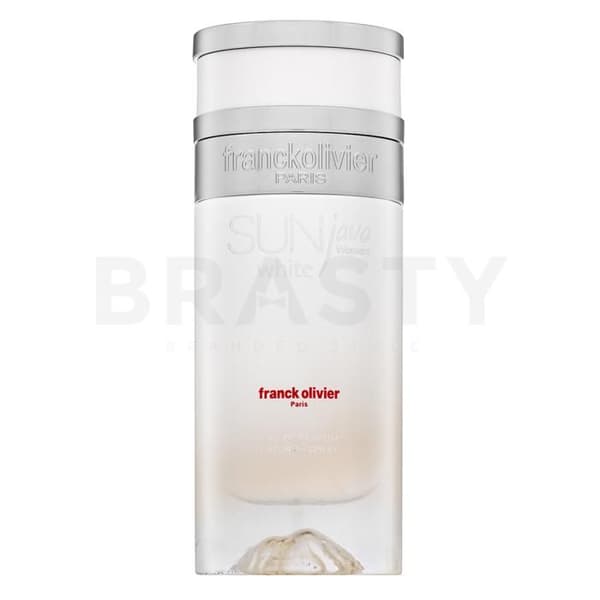 Franck Olivier Sun Java White eau de parfum för kvinnor 50 ml