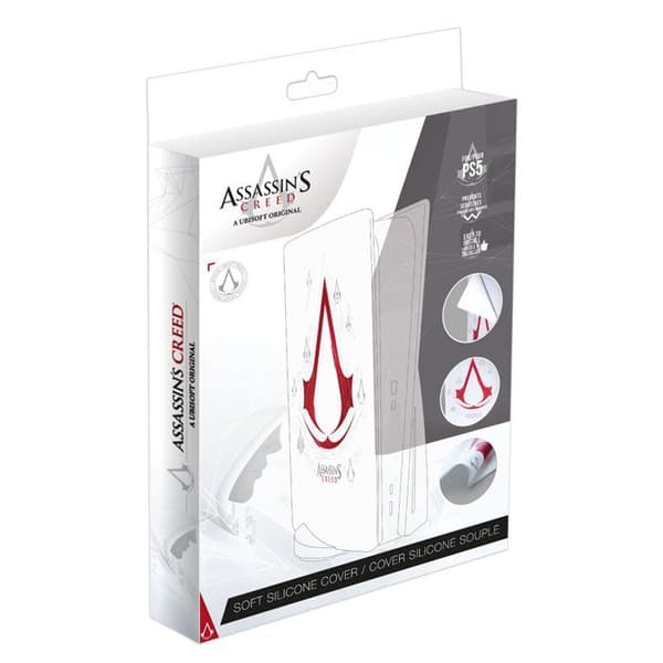 Dæksel Silikone | Assassin's Creed-Accessoire-PS5