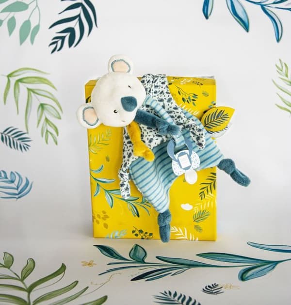 DOUDOU ET COMPAGNIE Yoca Koala - Doudou Sutterklip