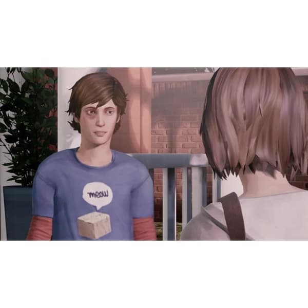 "Life Is Strange Arcadia Bay - Nintendo Switch Spil - Kode i en boks"