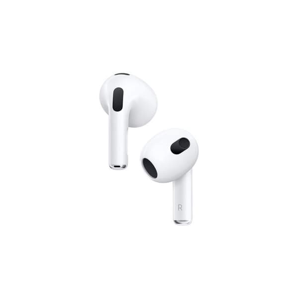 Apple AirPods 3:e generationen + MagSafe laddningsfodral