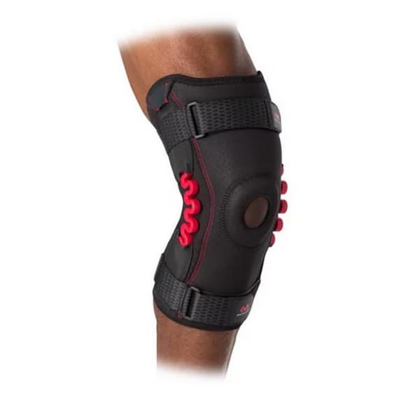30630 - KNÄSKYDD NRG MED LED McDavid