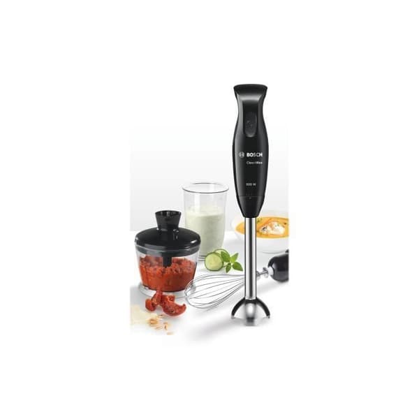 Bosch CleverMixx MSM2650B 600W håndmixer sort-antracit