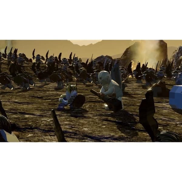 Videospil - LEGO - Hobbitten - PS4 - Eventyr - PEGI 7+ - Blu-Ray