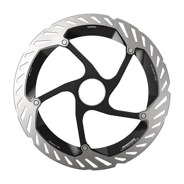 Bremse skive med møtrik Shimano CL Int RT-CL900