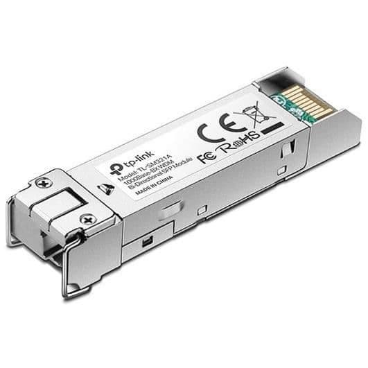 TP-LINK TL-SM321A SFP-sendermodul - V2 - GigE - 1000Base-BX