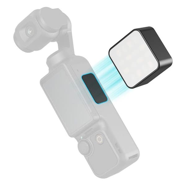 SMALLRIG 5446 Belysning til Actionkameraer