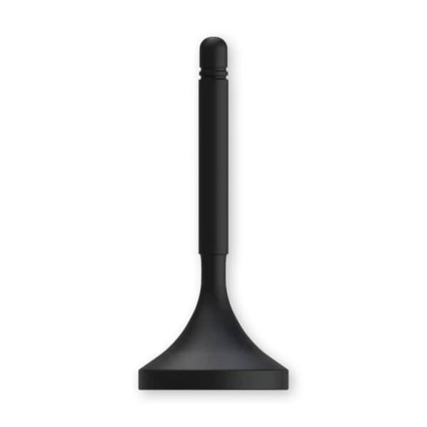 Antenne Magnetisk - TELTONIKA - SMA - Sort - Magnetisk Fastgørelse - Universel Forbindelse