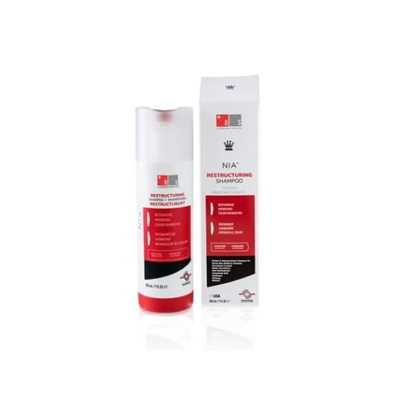 DS - Ds Nia Shampooing Restructurerende 205ml