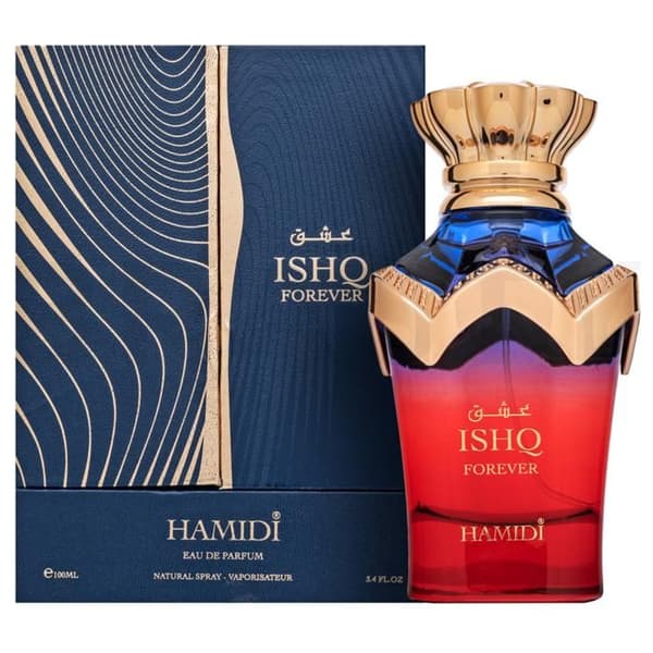 Hamidi Ishq Forever eau de parfum för kvinnor 100 ml