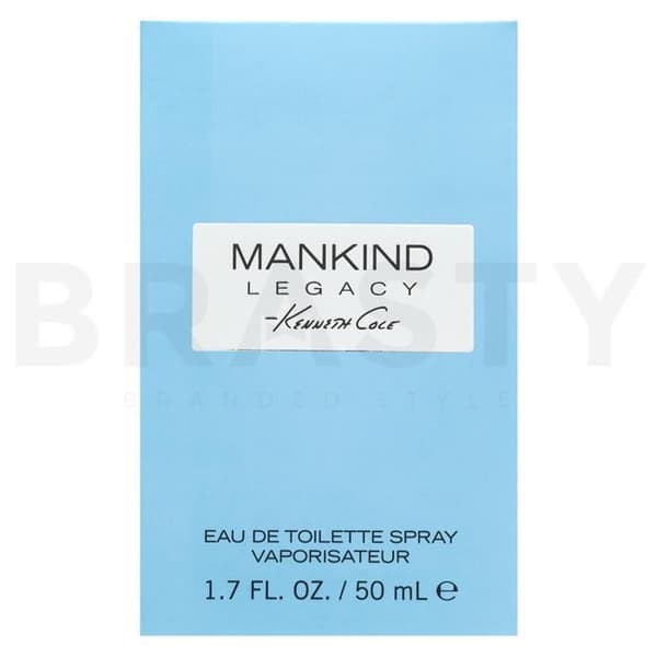 Kenneth Cole Mankind Legacy eau de toilette för män 50 ml