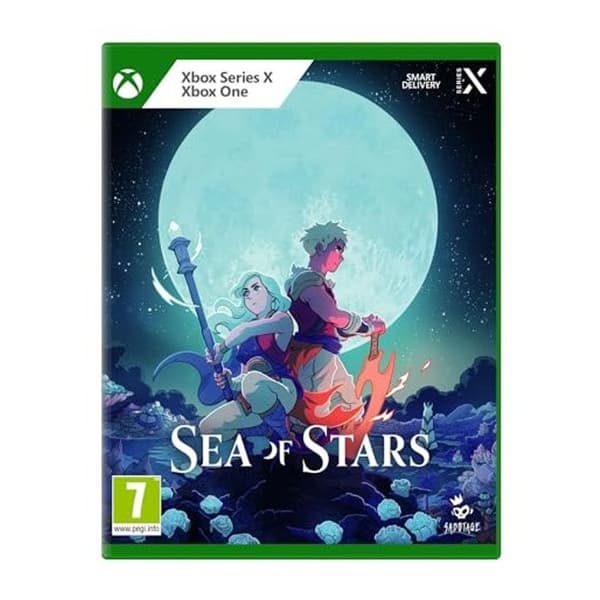 Hav av stjärnor - Xbox