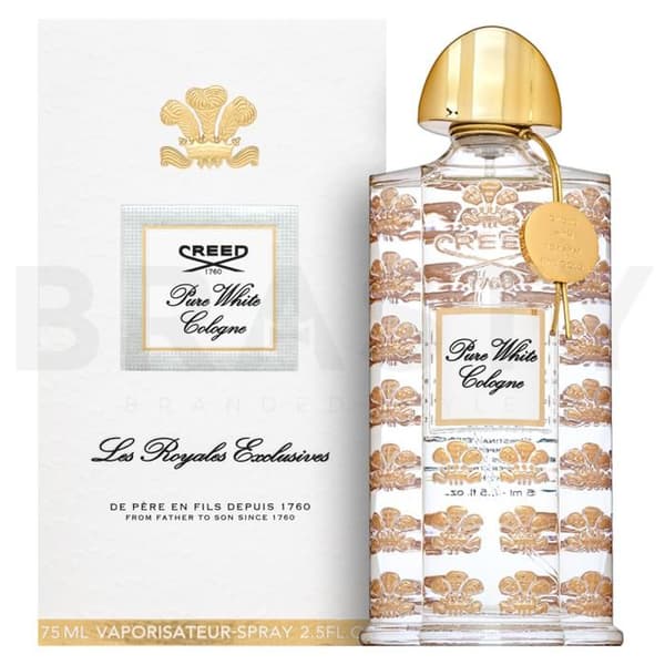 Creed Pure White Cologne eau de parfum unisex 75 ml