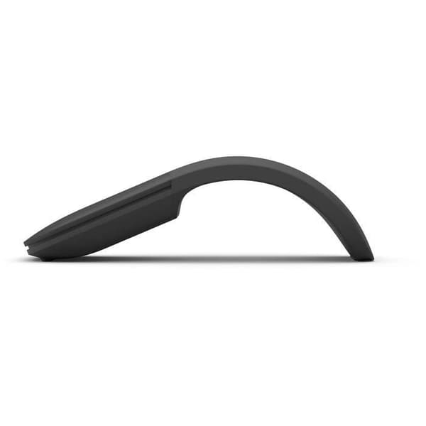 MICROSOFT Surface Arc Mouse - Optisk - 2 knapper - Trådløs - Bluetooth 4.0 - Lys grå