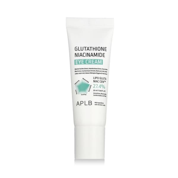 APLB Glutathione Niacinamid Ögonkräm 20 ml