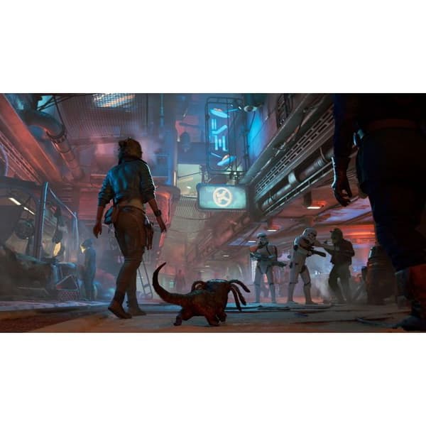 Star Wars Utblottare - Guldutgåvan - Xbox Series X