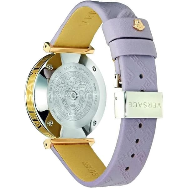 Ur - VERSACE - VELS00219 - Kvarts - Dame - Rosa