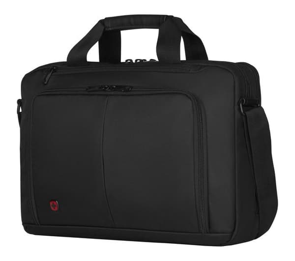 16" laptopfodral med 10,1" pocket tablet - Svart - WENGER - Source