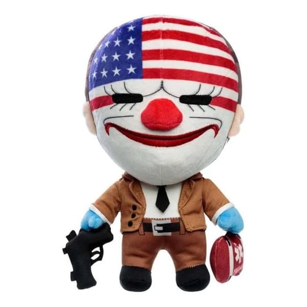 Payday plysdyr Dallas 27 cm