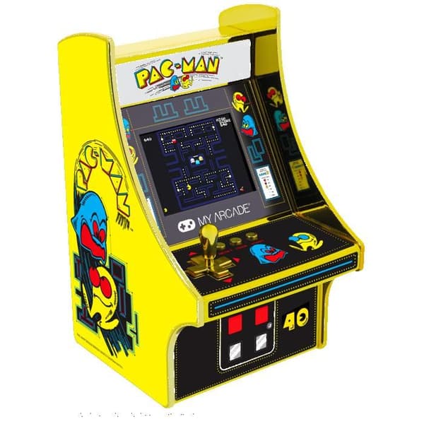 My Arcade - Micro Player Pac-Man 40-års jubilæum (Premium Edition)