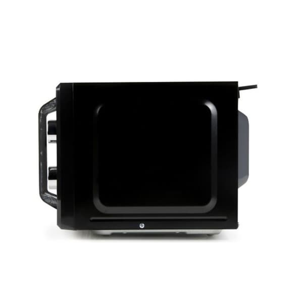 DOMO DO2520 Sort mikroovn 800 W timerfunktion