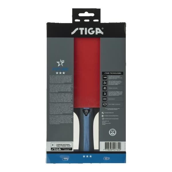 STIGA Future Bordtennisracket - 3-stjärnigt