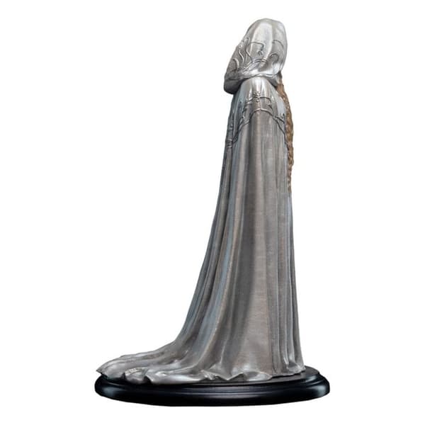 Weta Staty miniatur av Galadriel Sagan om ringen